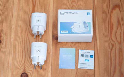 meross mss315 matter smart plug accesorios