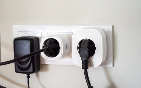 meross mss315 matter smart plug conectado