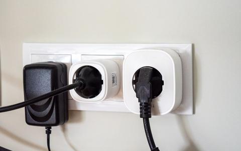 meross mss315 matter smart plug conectado