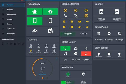 que version de home assistant instalar