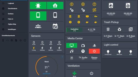 que version de home assistant instalar