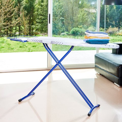 tabla de planchar plegable
