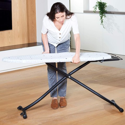 taurus argenta elegance tabla planchar plegable