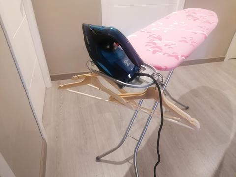 vileda smart tabla planchar plegable