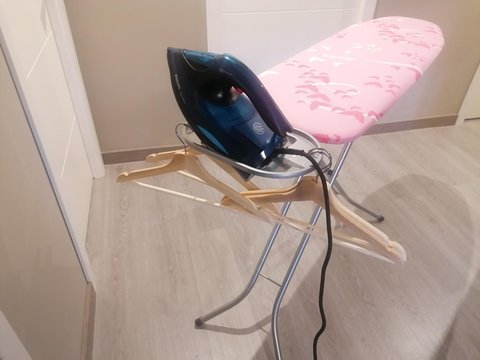 vileda smart tabla planchar plegable