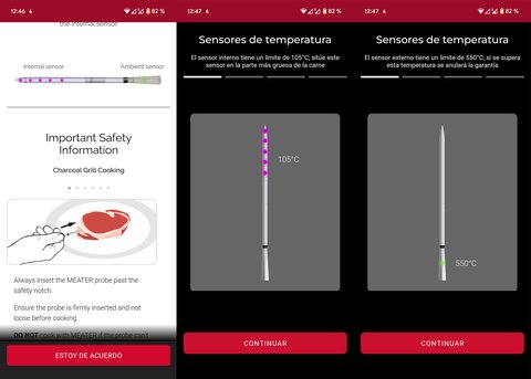 meater 2 plus app