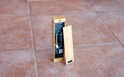 meater 2 plus bateria