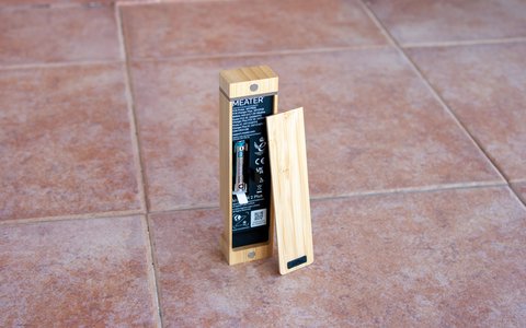 meater 2 plus bateria