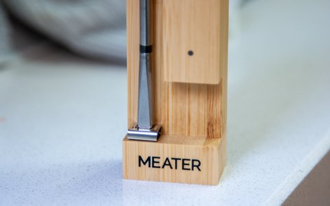meater 2 plus detalle led
