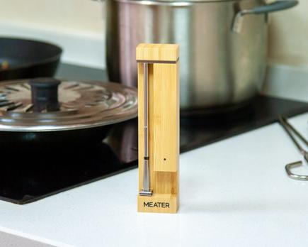 probamos el m e a t e r 2 plus el termómetro inteligente para que todo te quede perfecto en la cocina