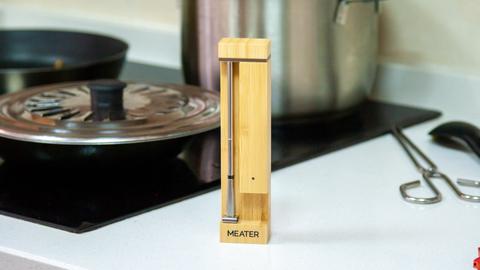 probamos el m e a t e r 2 plus el termómetro inteligente para que todo te quede perfecto en la cocina