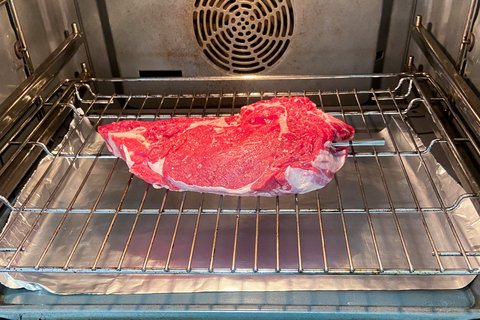 meater 2 plus horno