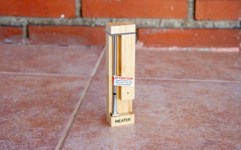 meater 2 plus insertar hasta la raya