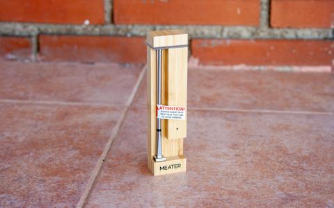 meater 2 plus insertar hasta la raya
