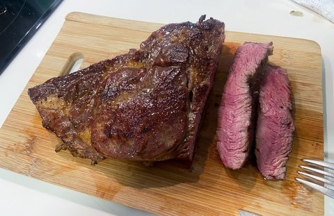 meater 2 plus resultado