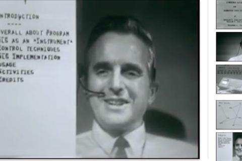 1968 nls presentacion que cambio informatica