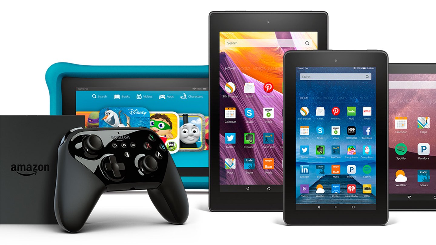 amazon deja android por su sistema operativo vega os