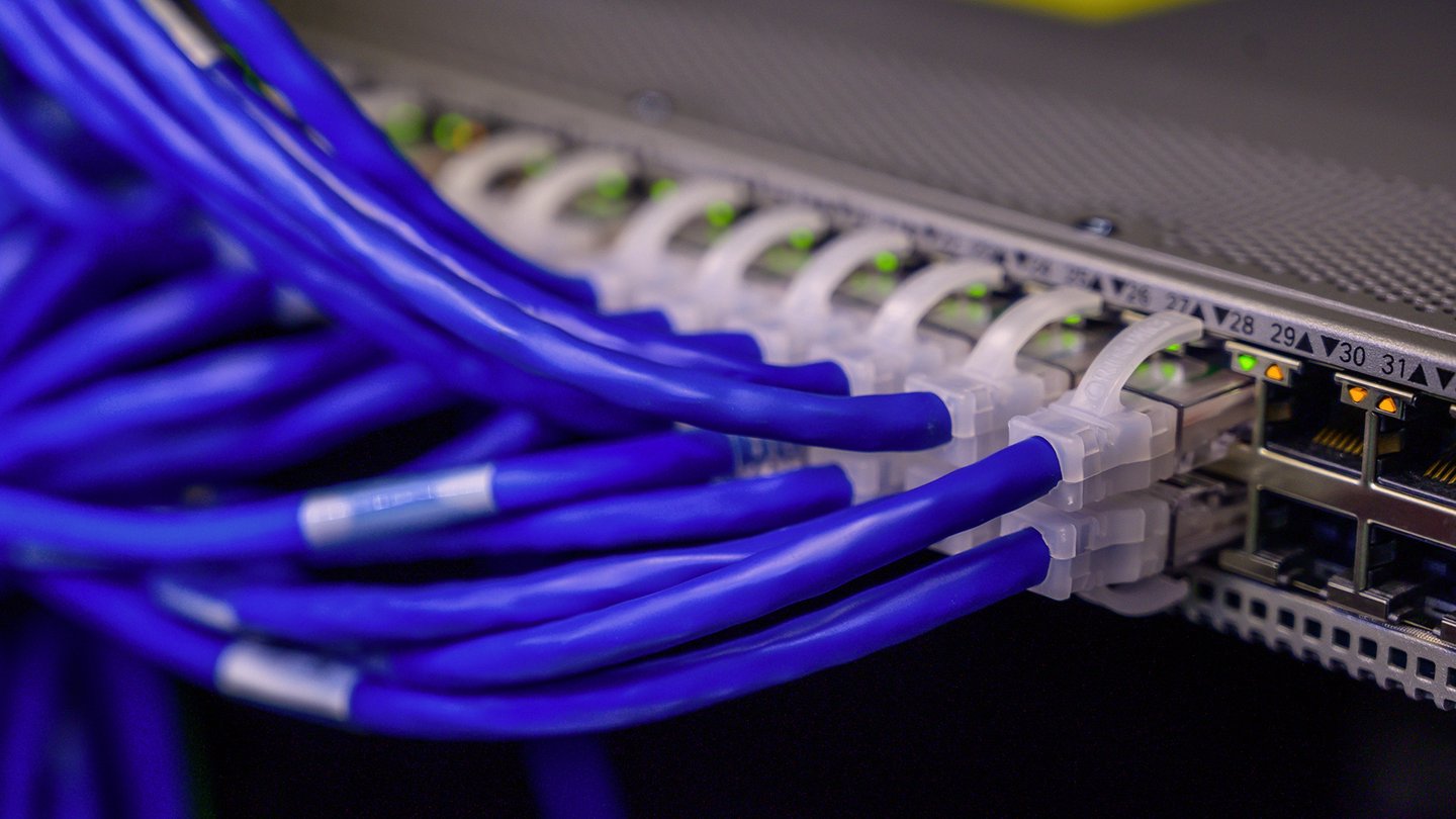 anunciado nuevo cable ethernet 800 gigabit