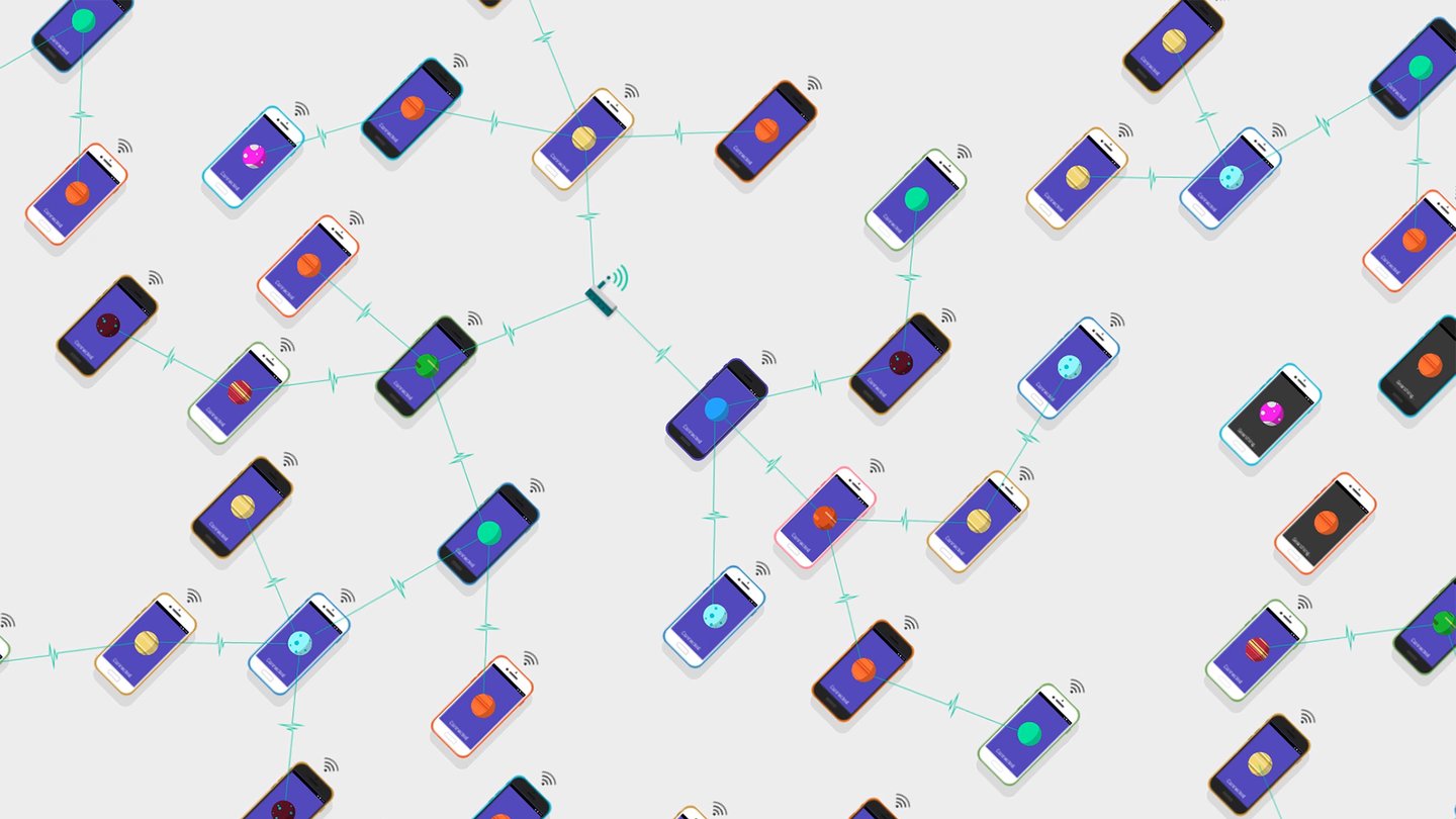 anyfi featured wifi mallado