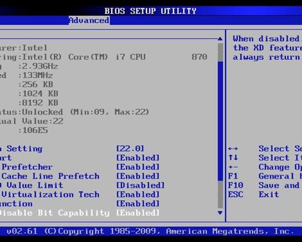 bios