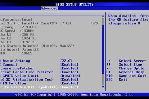 bios
