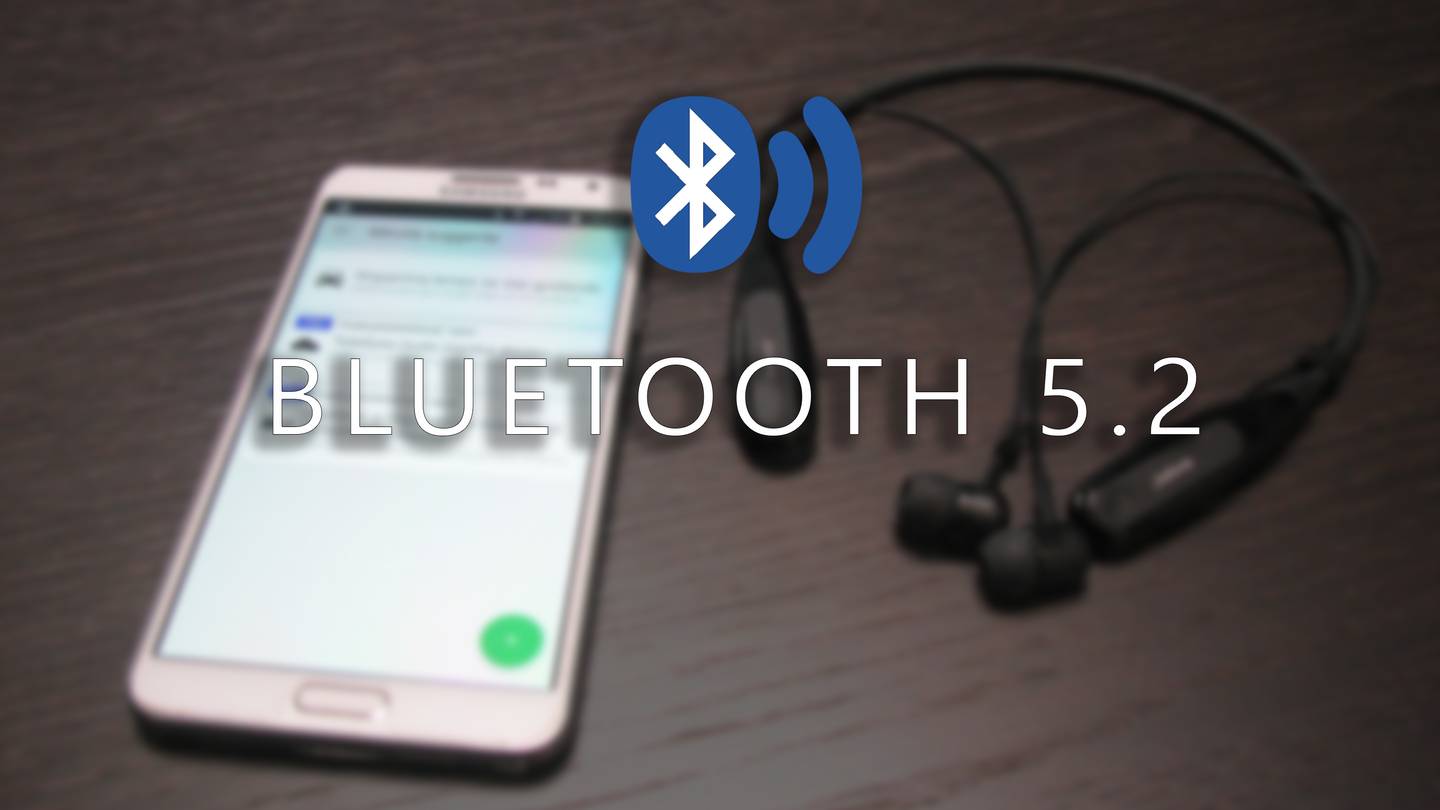 bluetooth 5 2