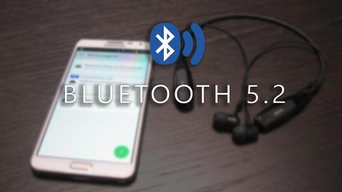 bluetooth 5 2