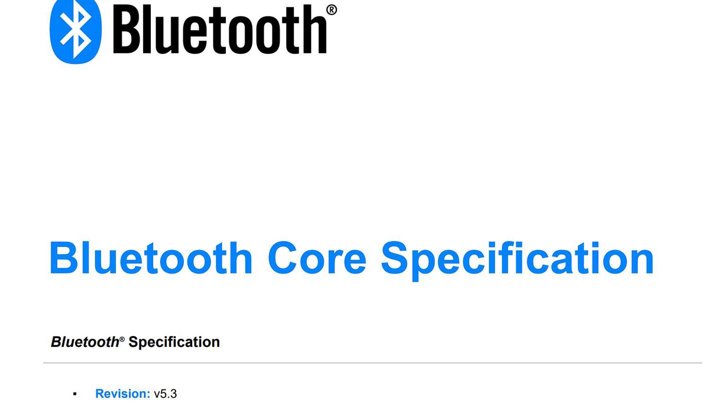 bluetooth 5 3