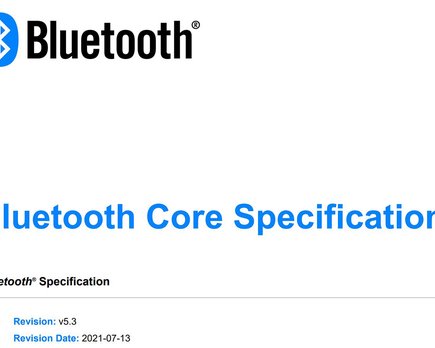 bluetooth 5.3 ¿ qué novedades tiene?