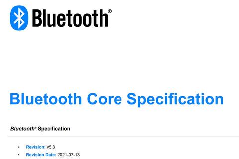 bluetooth 5 3