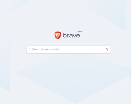 brave lanza su motor de búsqueda sin rastreo centrado en la privacidad