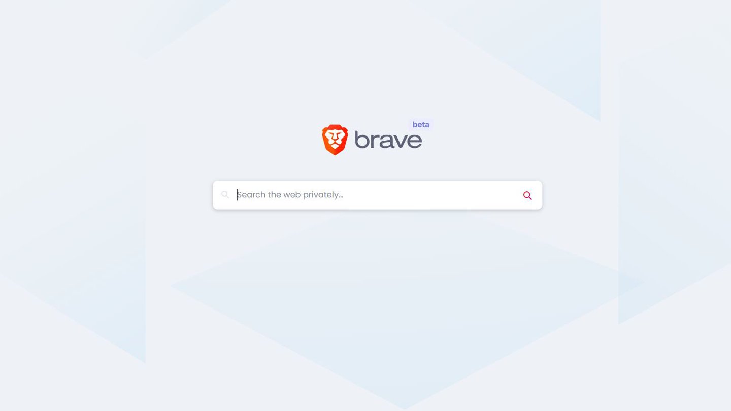 brave lanza motor busqueda sin rastreo centrado privacidad
