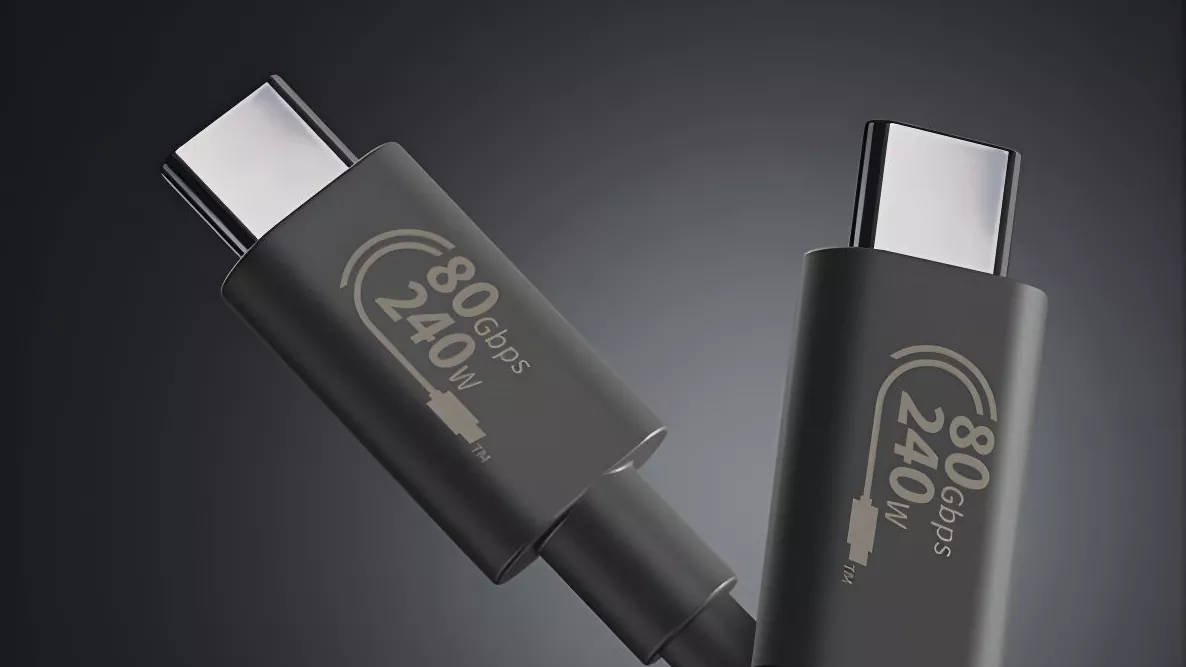 cables usb4 2 0 alcanzan 240w y 80gbps