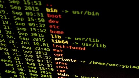 comandos gnu linux