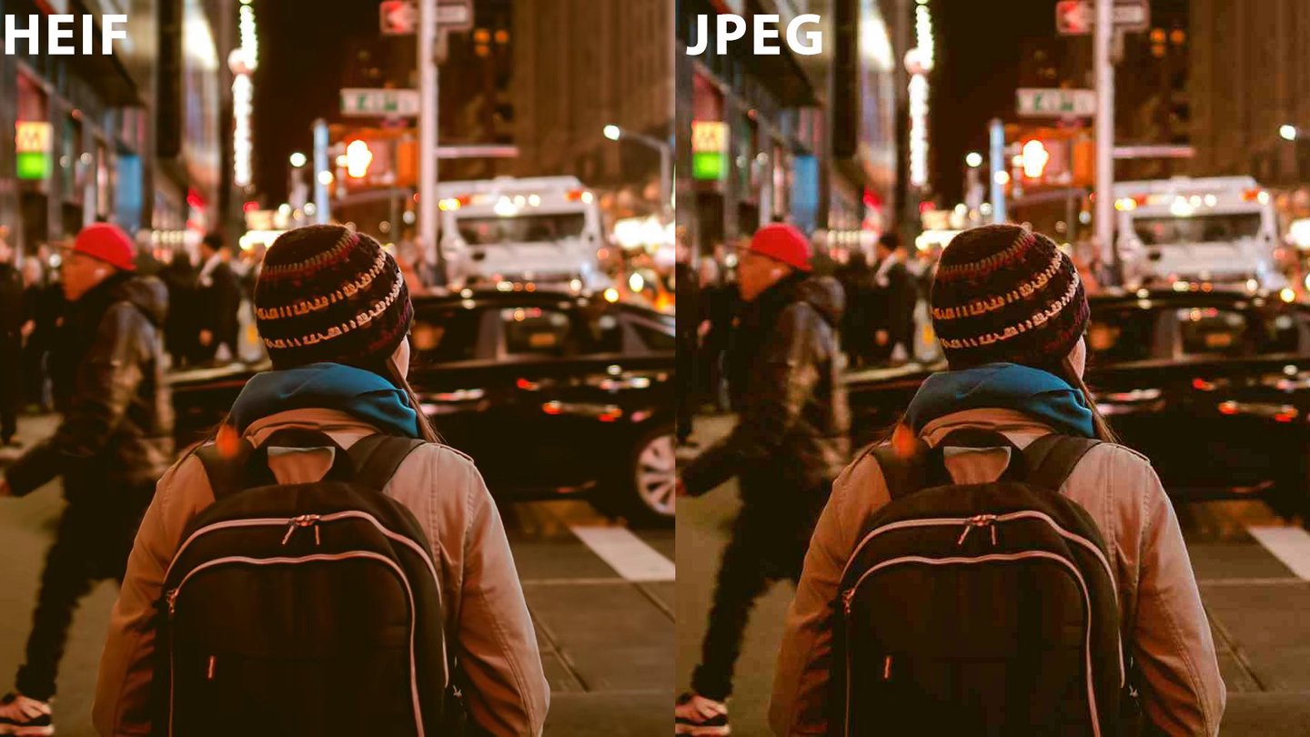 como abrir fotos heic de iphone en windows