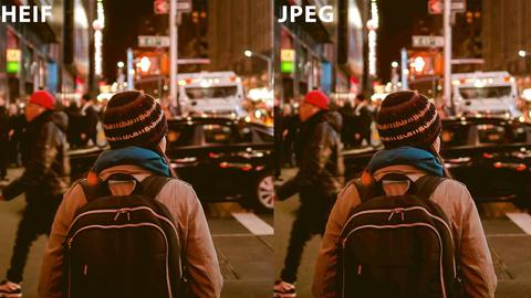 como abrir fotos heic de iphone en windows