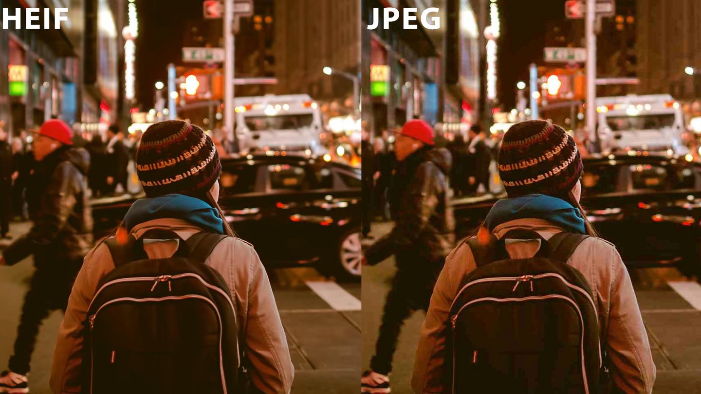 como abrir fotos heic de iphone en windows
