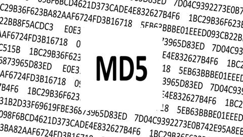 como calcular suma comprobacion checksum md5 en windows