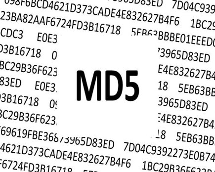 cómo calcular la suma de comprobación m d5 en windows (sin instalar nada)