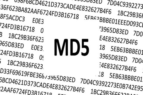 como calcular suma comprobacion checksum md5 en windows