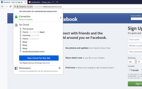 como conectarse deep web darknet onion facebook