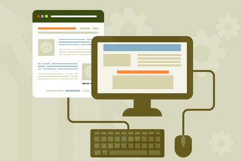 como hacer pagina web personal