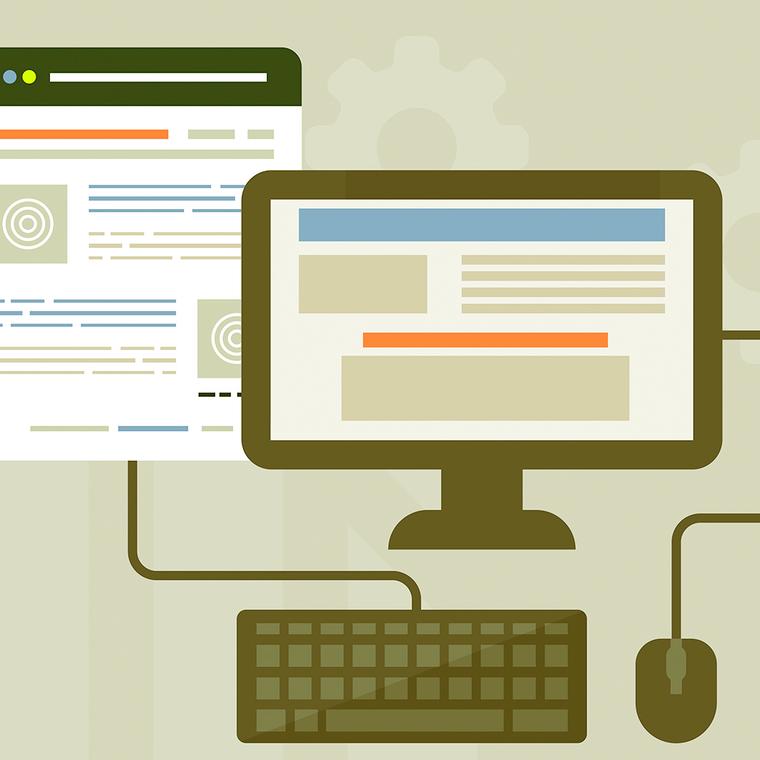 como hacer pagina web personal