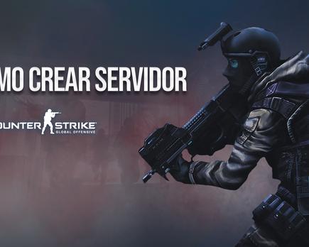 cómo crear un servidor de cs go para jugar en lan