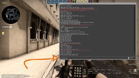 crear servidor lan csgo connect