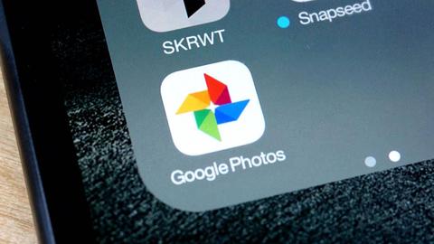 cómo ocultar fotografías en google fotos