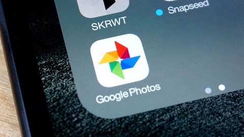 cómo ocultar fotografías en google fotos