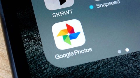 ocultar fotografias en google photos