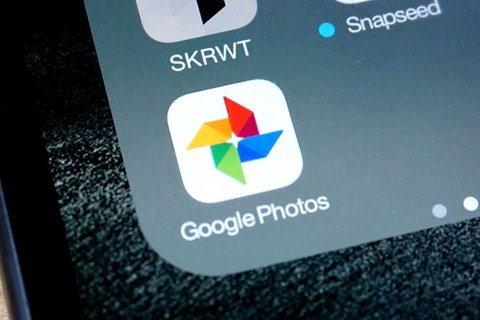 ocultar fotografias en google photos