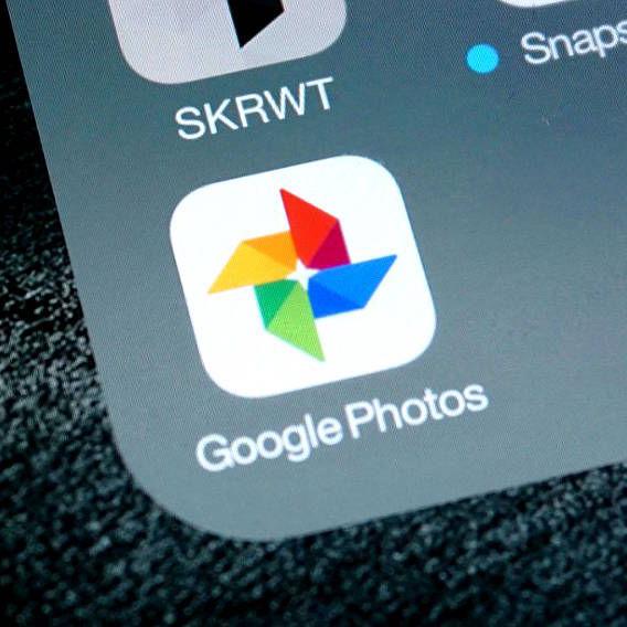 ocultar fotografias en google photos